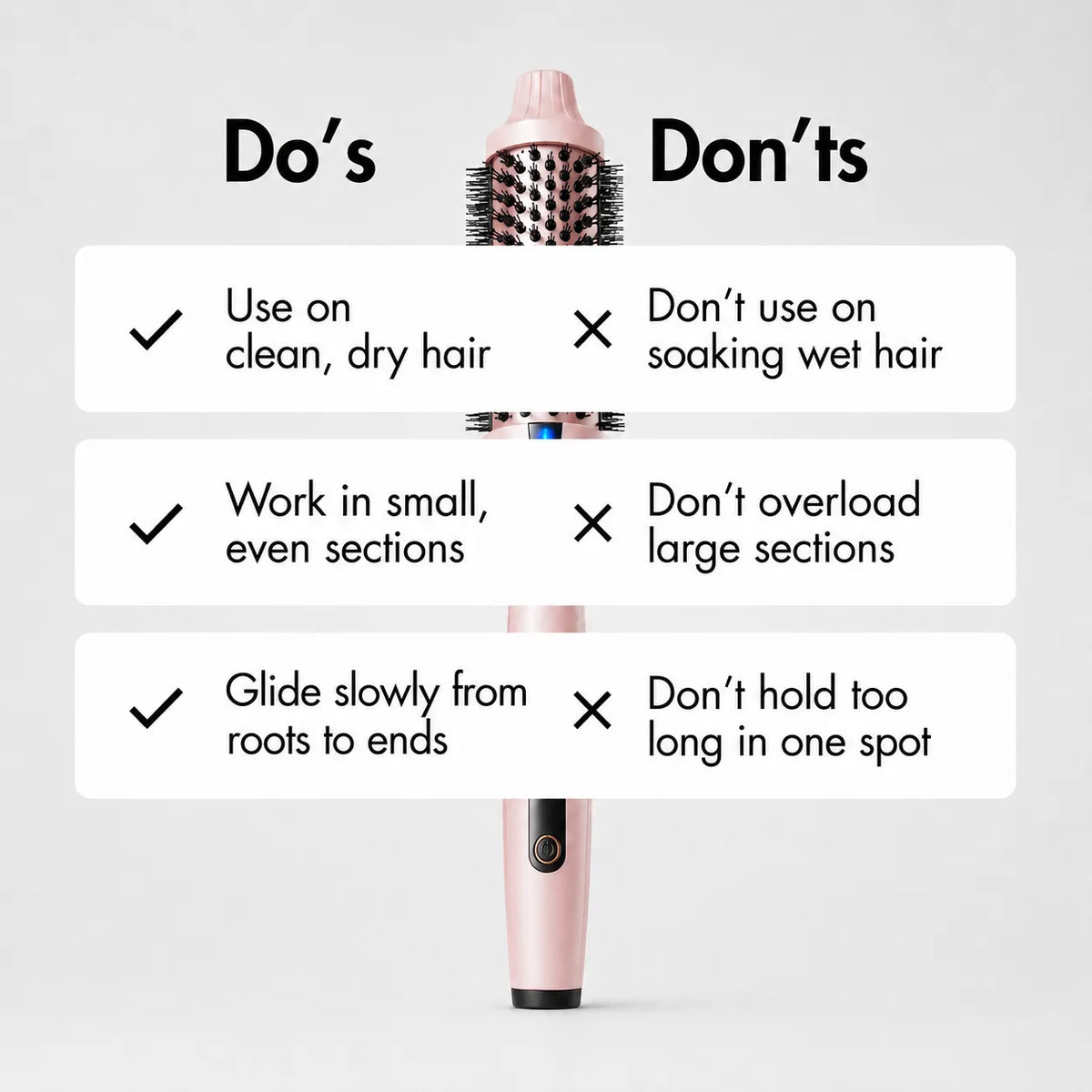 Thermal Styling Brush